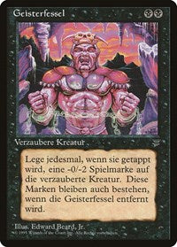 Spirit Shackle (German) - "Geisterfessel" [Renaissance] | Jack's On Queen