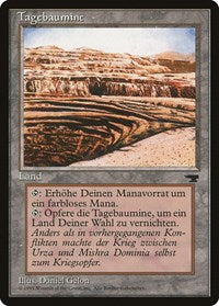 Strip Mine (German) - "Tagebaumine" [Renaissance] | Jack's On Queen