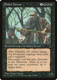 Uncle Istvan (German) - "Onkel Istvan" [Renaissance] | Jack's On Queen