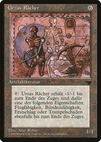 Urza's Avenger (German) - "Urzas Racher" [Renaissance] | Jack's On Queen