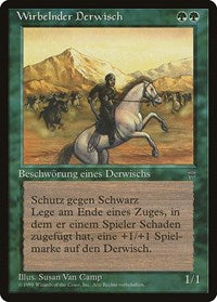 Whirling Dervish (German) - "Wirbelnder Derwisch" [Renaissance] | Jack's On Queen