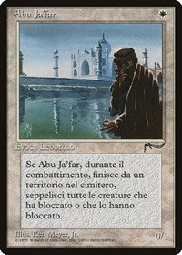 Abu Ja'far (Italian) [Renaissance] | Jack's On Queen