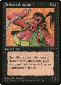 Hasran Ogress (Italian) - "Orchessa di hasran" [Renaissance] | Jack's On Queen