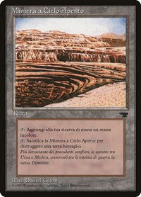 Strip Mine (Italian) - "Miniera a Cielo Aperto" [Rinascimento] | Jack's On Queen