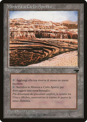 Strip Mine (Italian) - "Miniera a Cielo Aperto" [Rinascimento] | Jack's On Queen