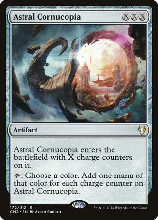 Astral Cornucopia [Commander Anthology Volume II] | Jack's On Queen