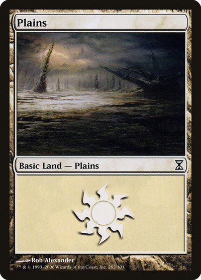 Plains [Time Spiral] | Jack's On Queen
