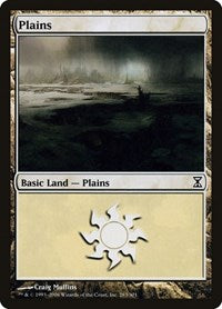 Plains [Time Spiral] | Jack's On Queen