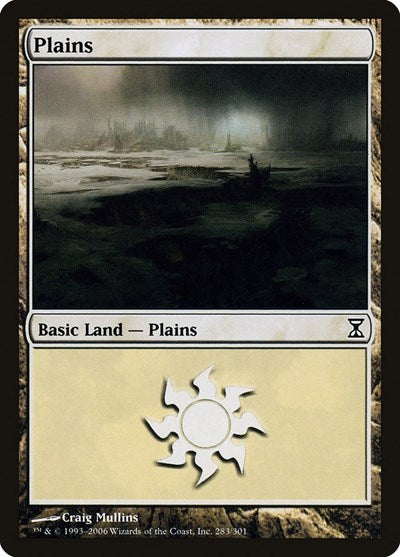Plains [Time Spiral] | Jack's On Queen