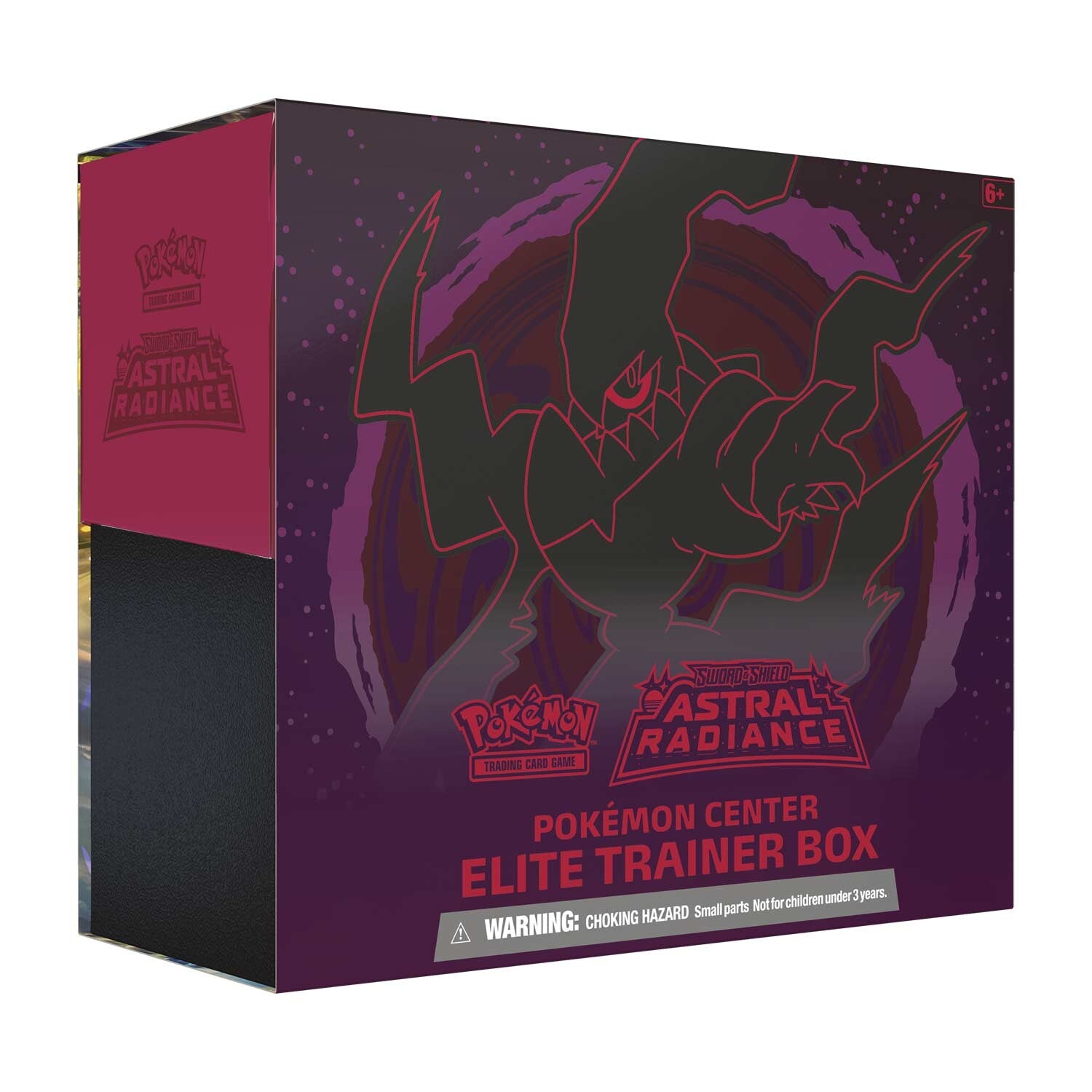 Sword & Shield: Astral Radiance - Elite Trainer Box (Pokemon Center Exclusive) | Jack's On Queen