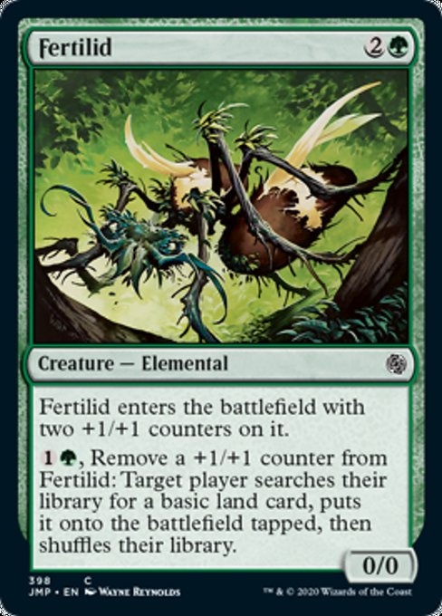 Fertilid [Jumpstart] | Jack's On Queen