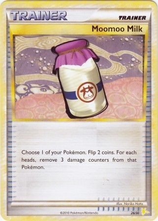 Moomoo Milk (26/30) [HeartGold & SoulSilver: Trainer Kit - Raichu] | Jack's On Queen