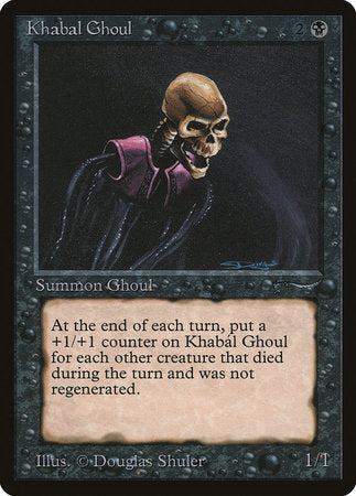 Khabal Ghoul [Arabian Nights] | Jack's On Queen