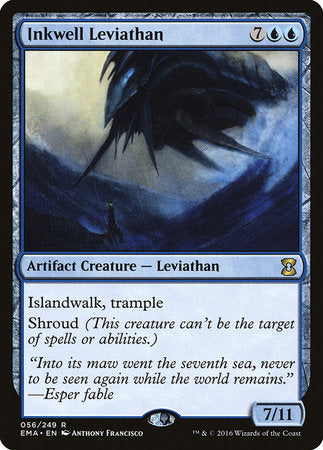 Inkwell Leviathan [Eternal Masters] | Jack's On Queen