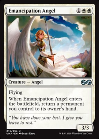 Emancipation Angel [Ultimate Masters] | Jack's On Queen