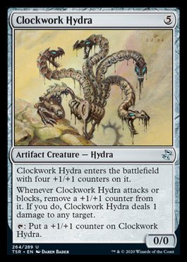 Clockwork Hydra [Time Spiral Remastered] | Jack's On Queen