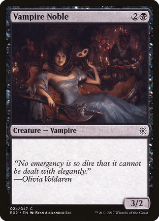 Vampire Noble [Explorers of Ixalan] | Jack's On Queen