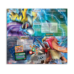 Sun & Moon: Lost Thunder - Theme Deck (Blazing Volcano) | Jack's On Queen