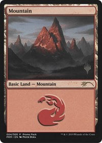 Mountain [Promo Pack: Core Set 2020] | Jack's On Queen