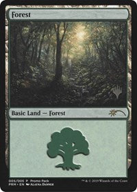 Forest [Promo Pack: Core Set 2020] | Jack's On Queen