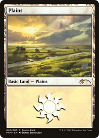 Plains [Promo Pack: Core Set 2020] | Jack's On Queen