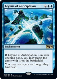 Leyline of Anticipation [Promo Pack: Core Set 2020] | Jack's On Queen