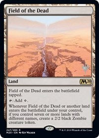 Field of the Dead [Promo Pack: Core Set 2020] | Jack's On Queen