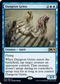 Dungeon Geists [Promo Pack: Core Set 2020] | Jack's On Queen