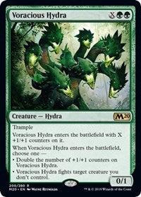 Voracious Hydra [Promo Pack: Core Set 2020] | Jack's On Queen