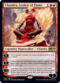 Chandra, Acolyte of Flame [Promo Pack: Core Set 2020] | Jack's On Queen