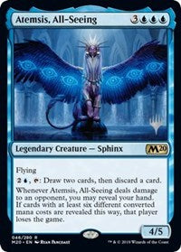 Atemsis, All-Seeing [Promo Pack: Core Set 2020] | Jack's On Queen