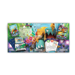 Sword & Shield: Vivid Voltage - Theme Deck (Drednaw) | Jack's On Queen