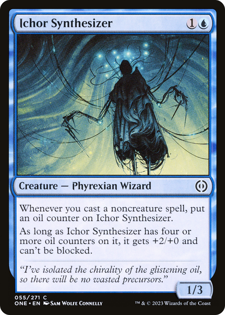 Ichor Synthesizer [Phyrexia: All Will Be One] | Jack's On Queen