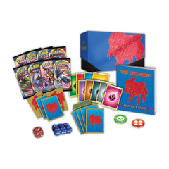 Sword & Shield - Elite Trainer Box (Zamazenta) | Jack's On Queen
