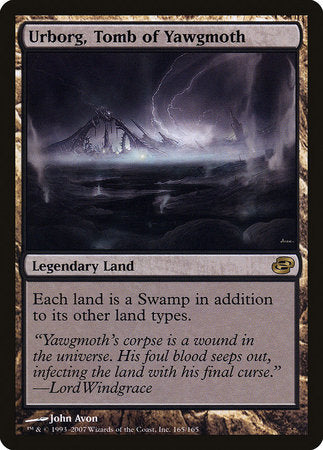 Urborg, Tomb of Yawgmoth [Planar Chaos] | Jack's On Queen