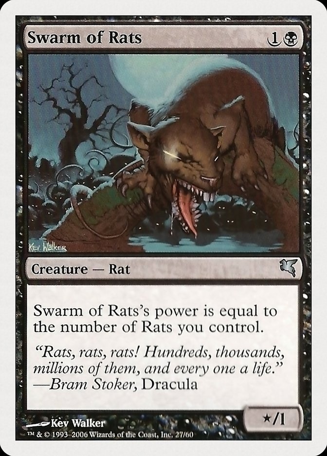 Swarm of Rats [Hachette UK] | Jack's On Queen
