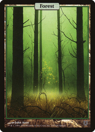 Forest - Full Art [Unhinged] | Jack's On Queen