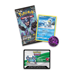 Sun & Moon: Ultra Prism - Single Pack Blister (Alolan Sandshrew) | Jack's On Queen