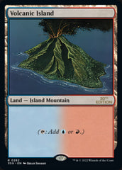 Volcanic Island [30th Anniversary Edition] | Jack's On Queen