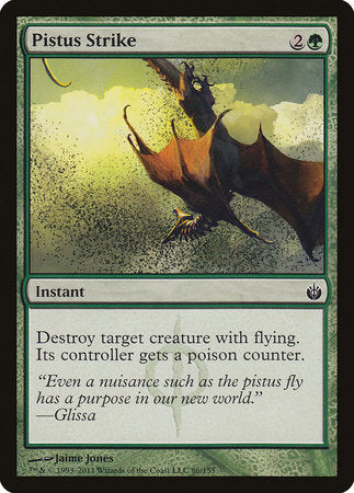 Pistus Strike [Mirrodin Besieged] | Jack's On Queen