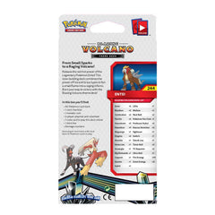 Sun & Moon: Lost Thunder - Theme Deck (Blazing Volcano) | Jack's On Queen