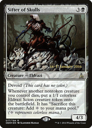 Sifter of Skulls [Oath of the Gatewatch Promos] | Jack's On Queen