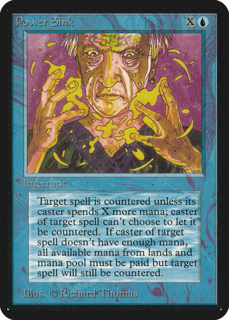 Power Sink [Limited Edition Alpha] | Jack's On Queen