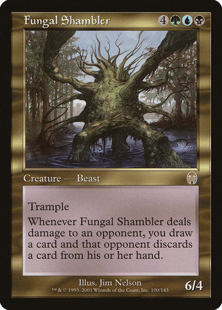 Fungal Shambler [Apocalypse] | Jack's On Queen