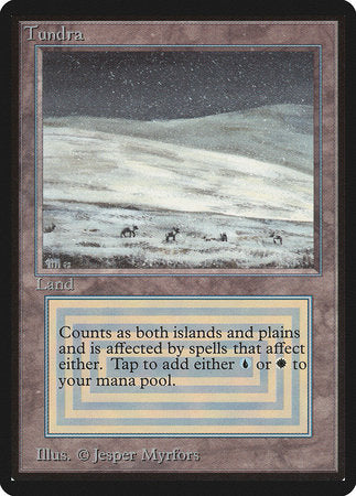 Tundra [Limited Edition Beta] | Jack's On Queen