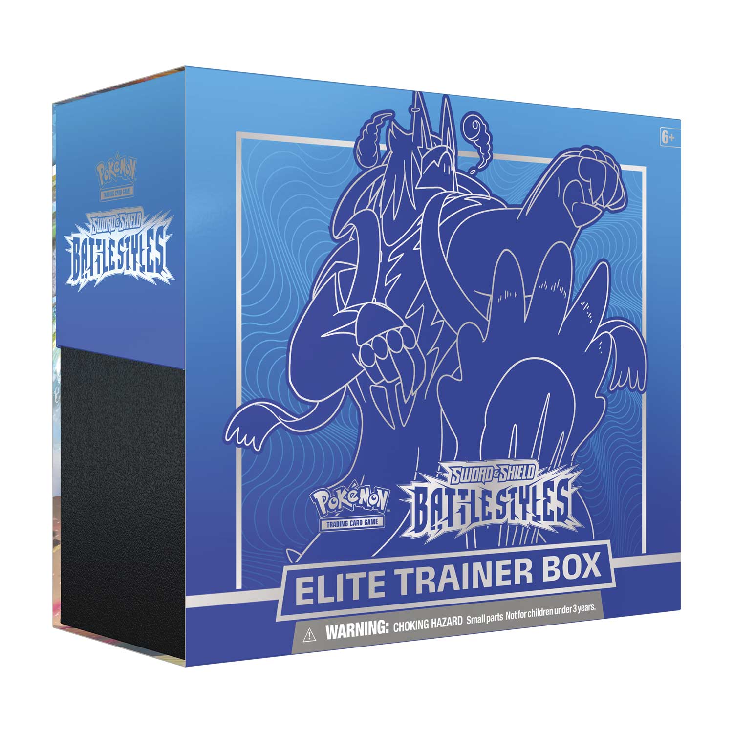 Sword & Shield: Battle Styles - Elite Trainer Box (Gigantamax Rapid Strike Urshifu) | Jack's On Queen