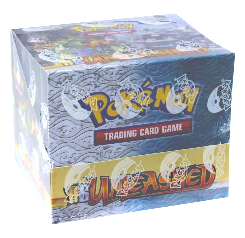 HeartGold & SoulSilver: Unleashed - Theme Deck Display | Jack's On Queen