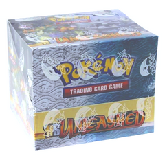 HeartGold & SoulSilver: Unleashed - Theme Deck Display | Jack's On Queen