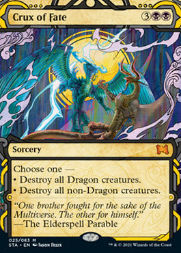 Crux of Fate [Strixhaven Mystical Archive] | Jack's On Queen