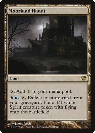 Moorland Haunt [Innistrad] | Jack's On Queen